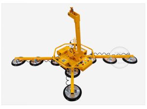 Thiết bị nâng kính chân không