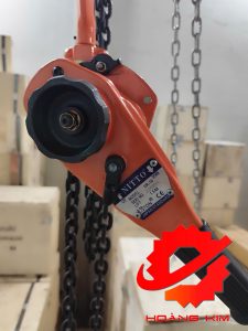 pa lăng xích lắc tay 0.75 tấn
