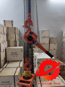 pa lăng xích lắc tay 3 tấn