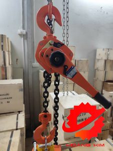 pa lăng xích lắc tay 3 tấn