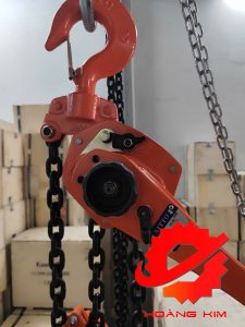 pa lăng xích lắc tay 6 tấn