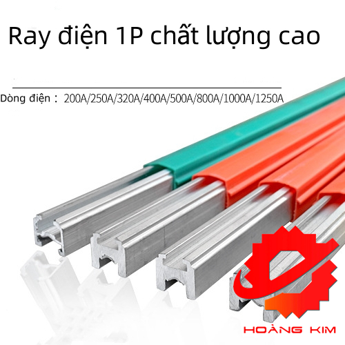 Ray điện 1P