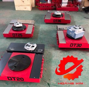 Rùa điện chuyển hàng