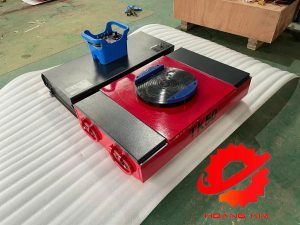 Rùa điện chuyển hàng