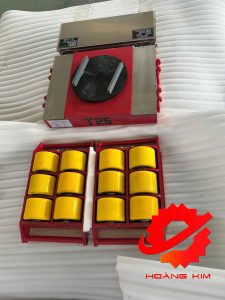 Rùa điện chuyển hàng