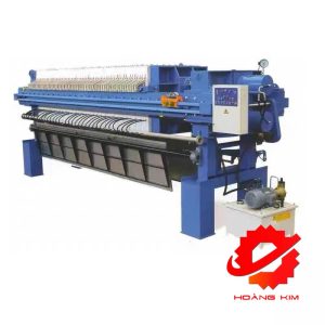 Máy ép bùn khung bản