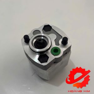 Bơm dầu bánh răng CBK