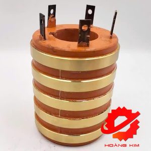 Cổ góp động cơ 5 pha