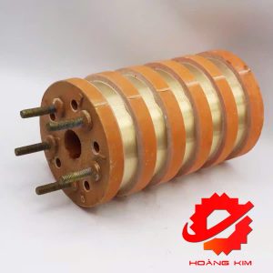 Cổ góp động cơ 5 pha